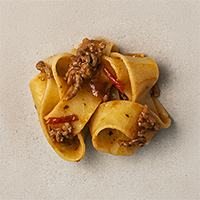 Pappardelle