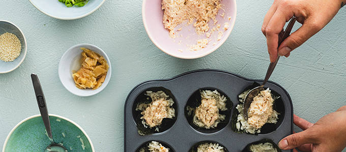 Sushikupit 2023 vaihe 2