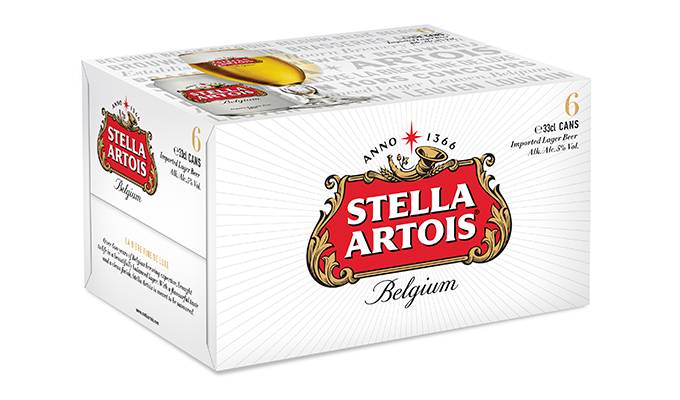 Stella Artois 