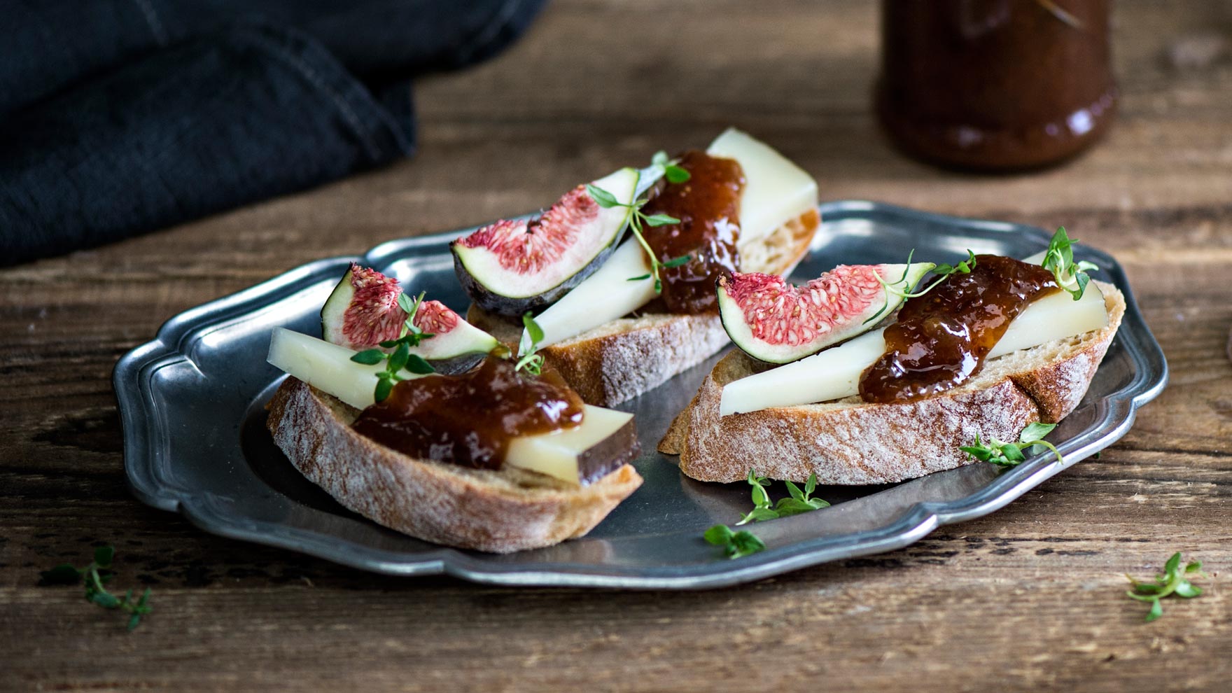 Alkupalat kuohuviinin kanssa