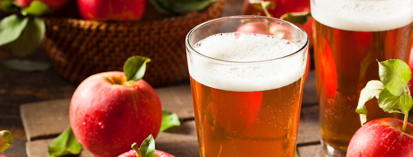 Siideri ruokajuomana