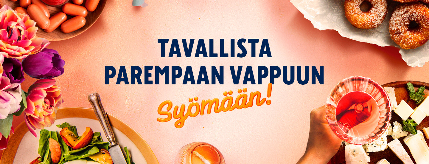 Tavallista parempi ruokakauppa