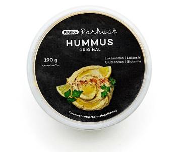 hummus