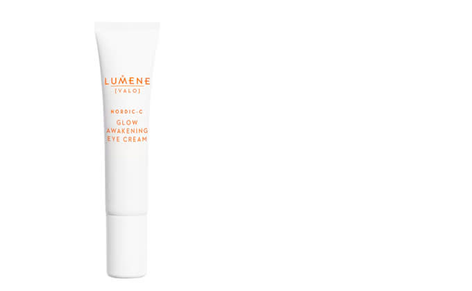 lumene valo heleyttava silmanymparysvoide