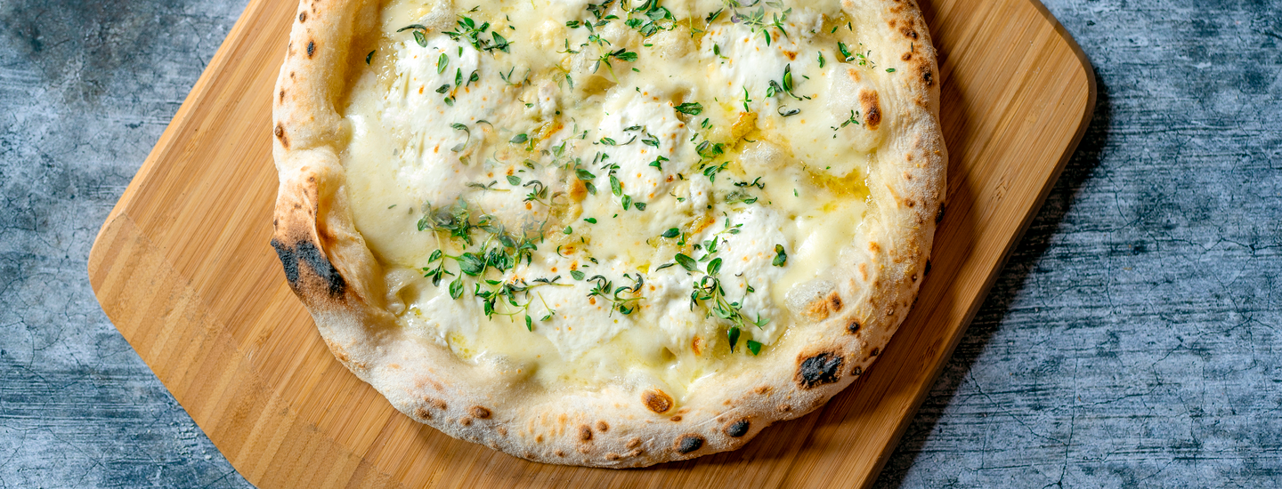 Miten paistaa parempaa pizzaa kotona?