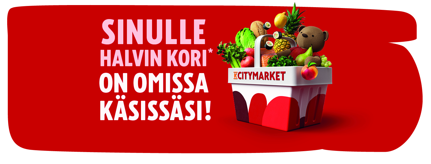 Herkkukauppa & Halpa kauppa