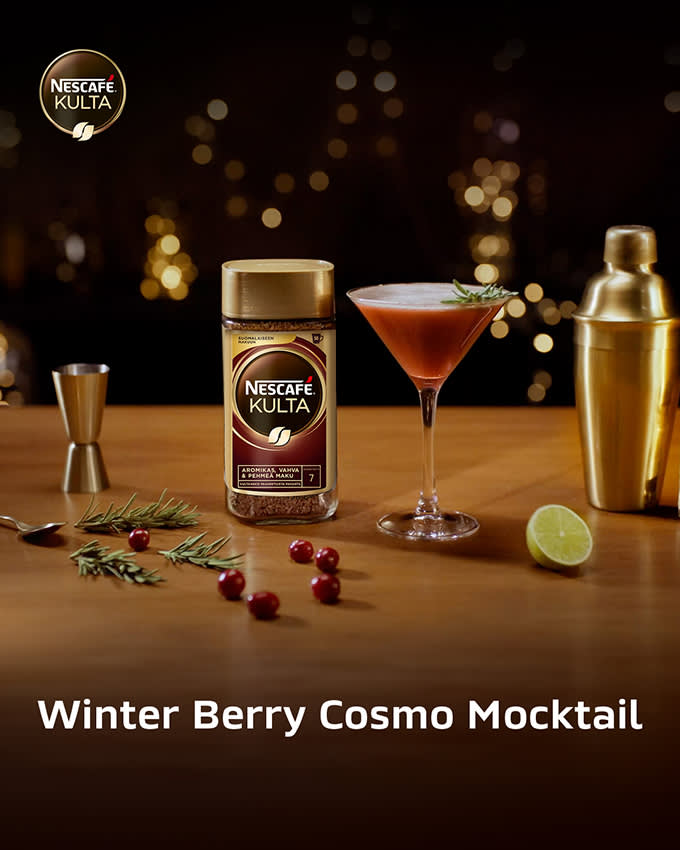 Nescafé Kulta reseptit Cosmo 680x850px