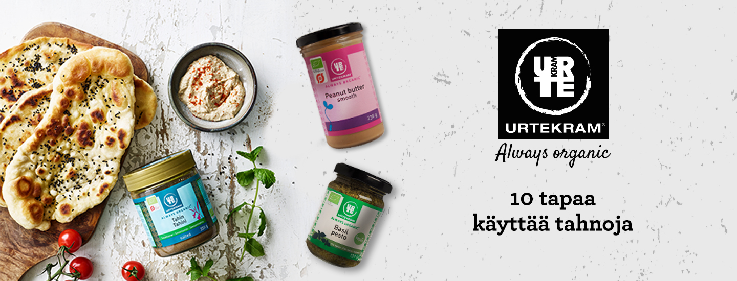 10 tapaa käyttää tahnoja ruoanlaitossa