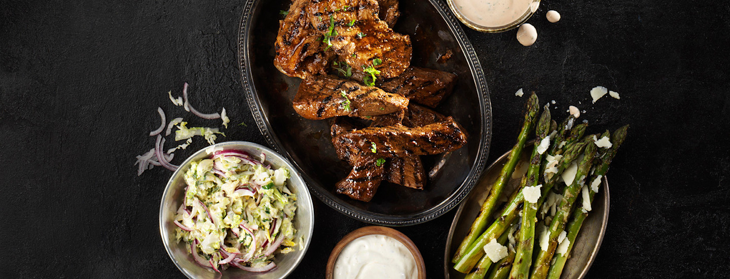 HK Street Grill – Maailman maut tuoremarinadeilla