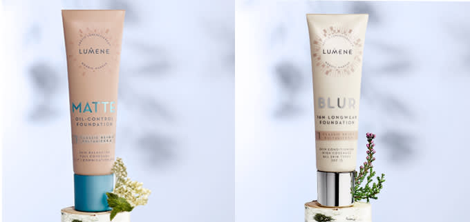 Lumene blur matteoil 680