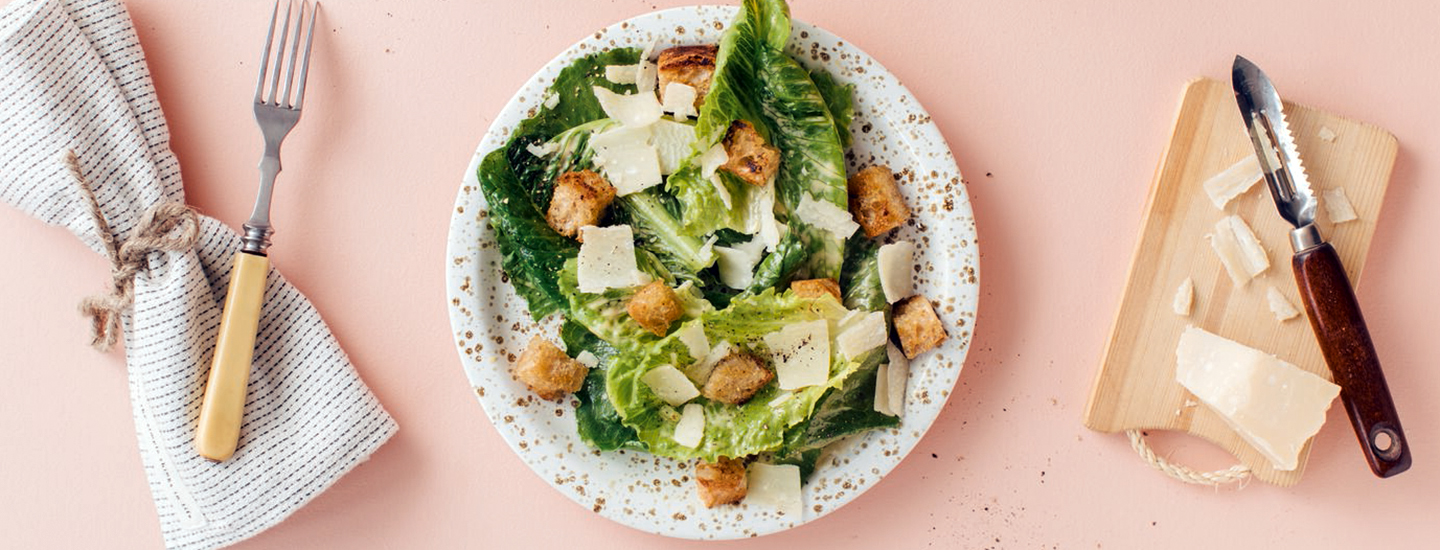 Näin teet krutonkeja itse