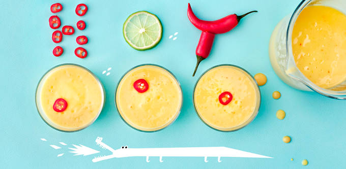 Carrot chilipirtelö