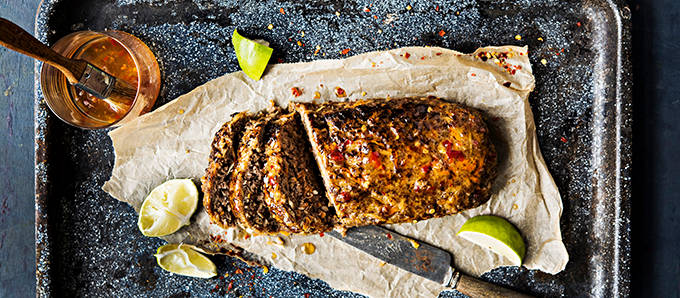 Lihamureke thaimaalaisittain 2017