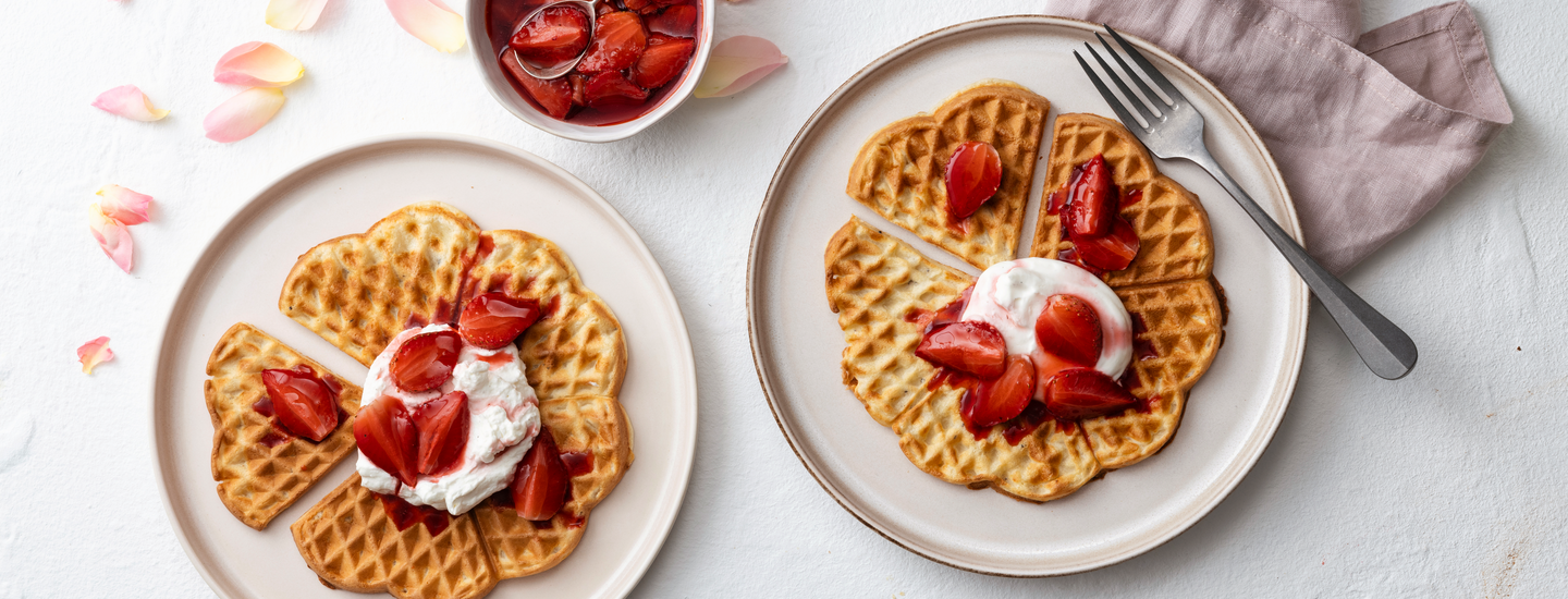 Kardemummavohvelit cover