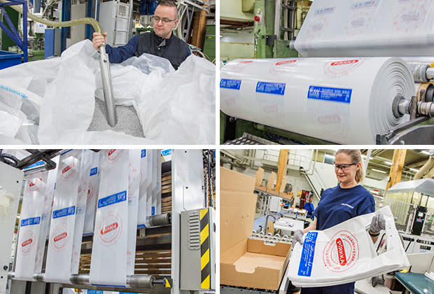 Kiertokassivalmistus