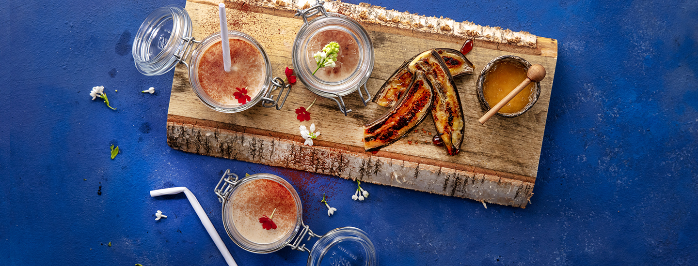 Uudet ja vanhat klassikot -grillimenu