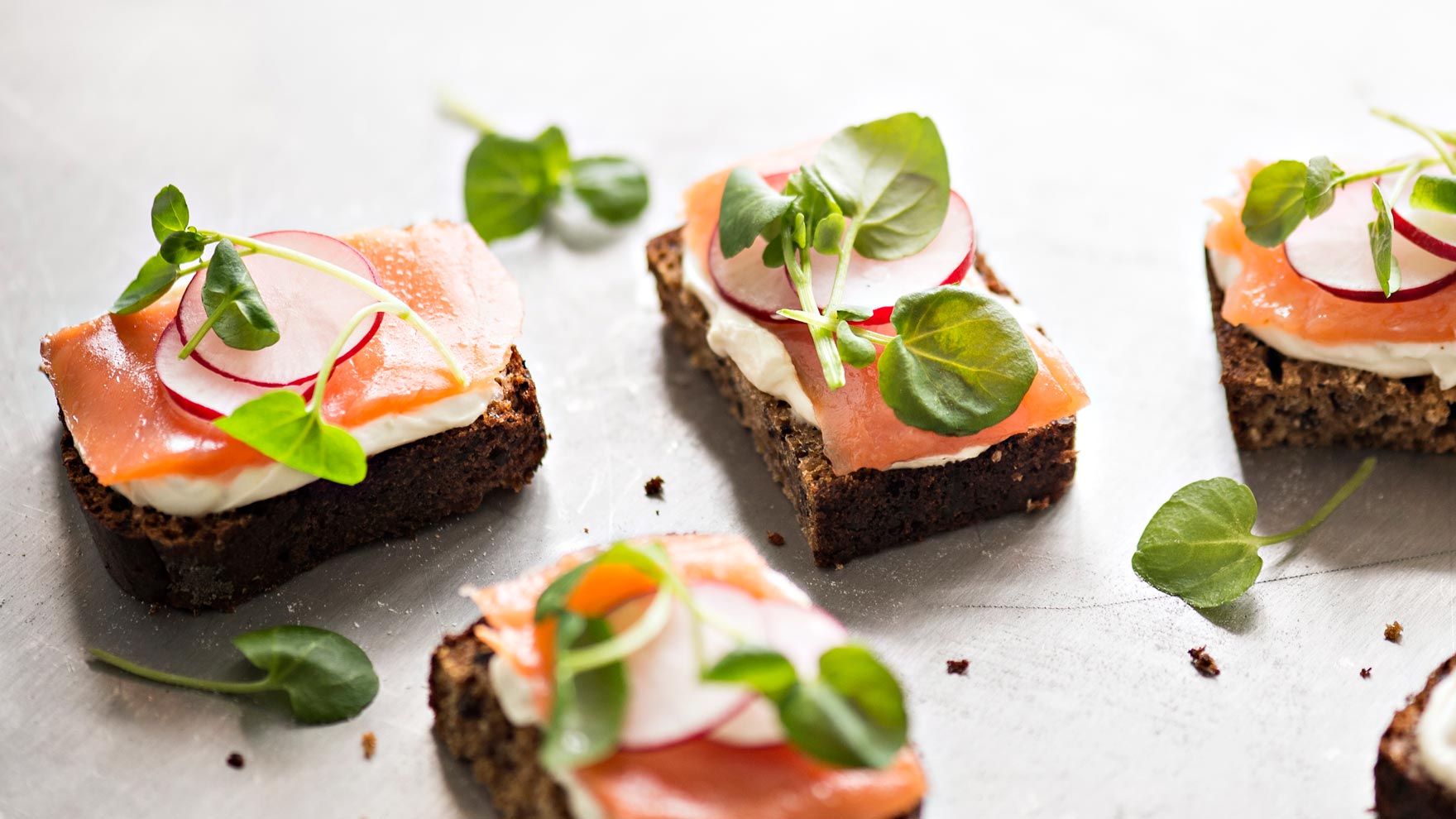 Skandikeittiön makuja