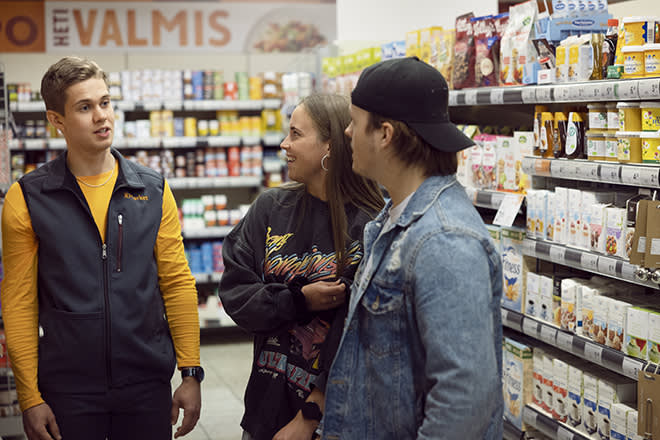 KM KESADUUNI-ARTIKKELIKUVA