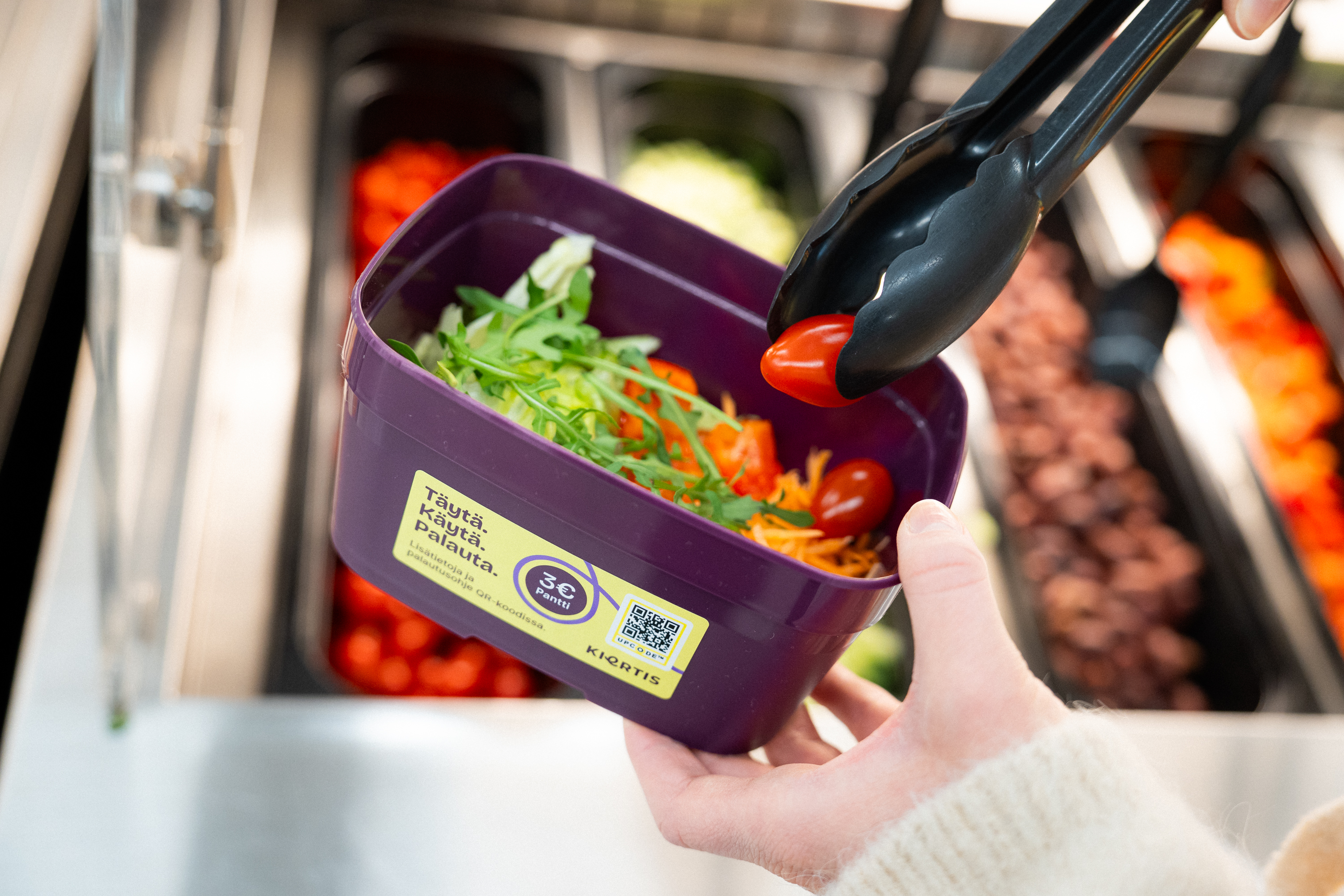 Kiertis-pilotin kuva