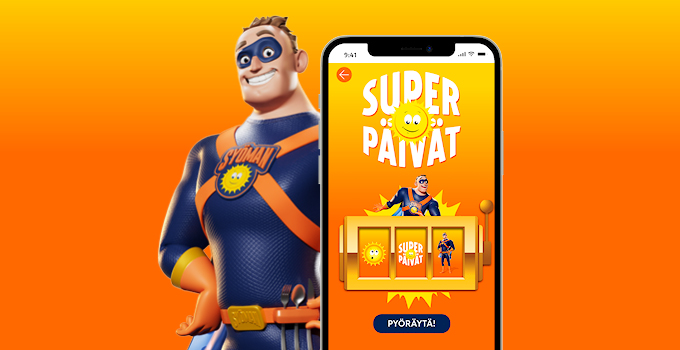 Pelaa Superpäivät peliä