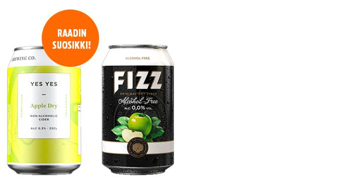 Holittomat siiderit 2020 3