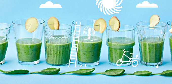 carrot salaattismoothie