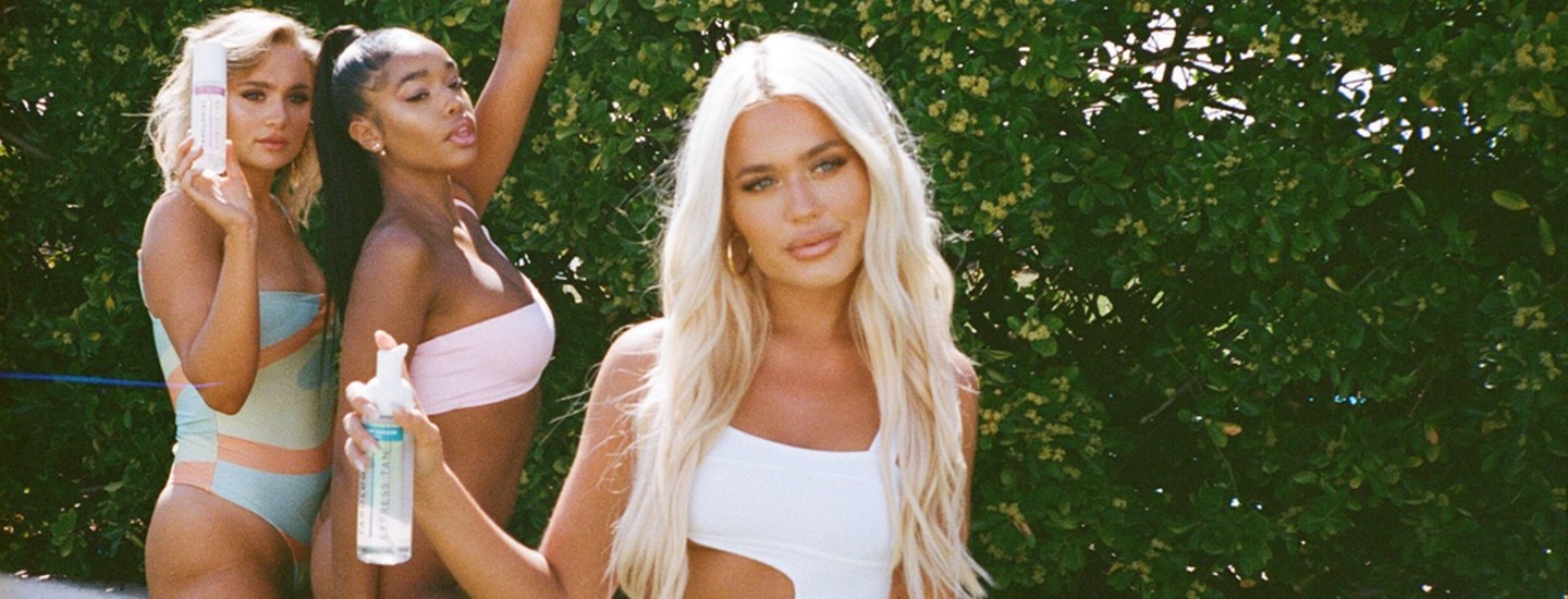 Näin onnistut itseruskettavien tuotteiden käytössä