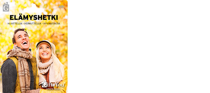 Gift4You Elämyshetki 680x300