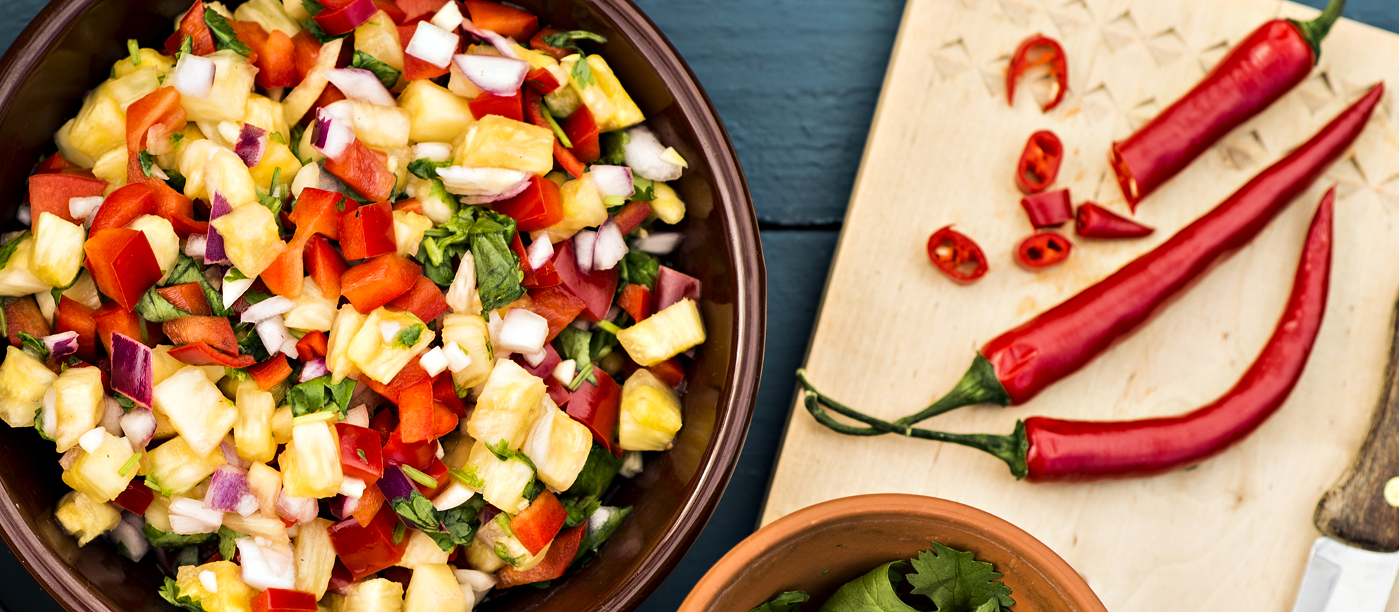 Missäpäin Suomea syödään eniten chiliä?