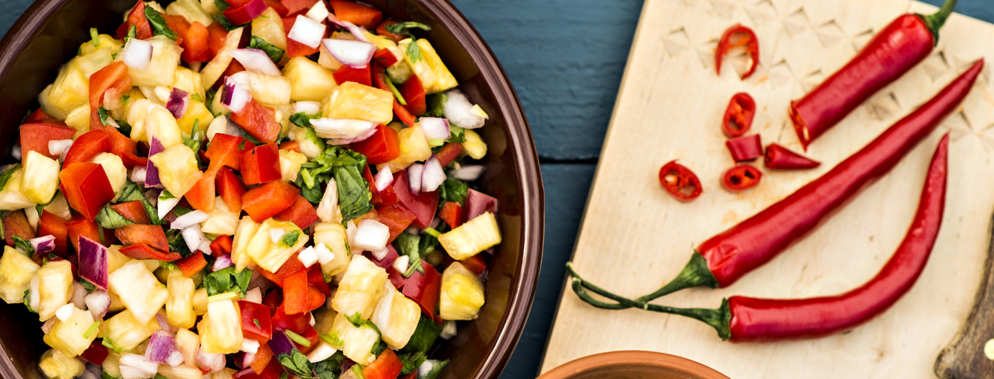 Missäpäin Suomea syödään eniten chiliä?