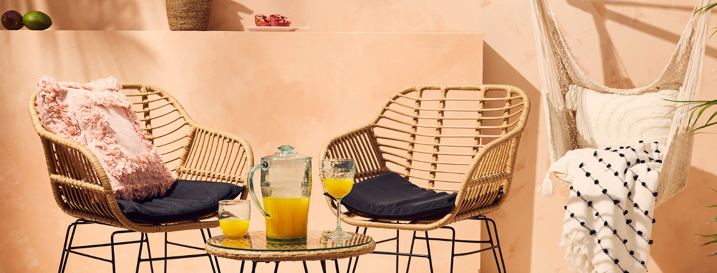 Puutarhakuvaston tuotteiden saatavuus K-Citymarketeissa