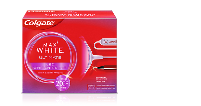 Colgate final kuvitus