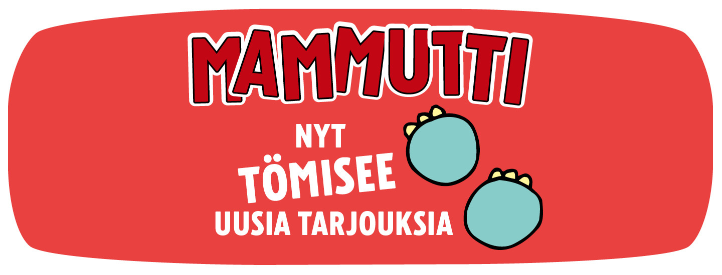 Nyt tömisee uusia tarjouksia Mammuttimarkkinoilla