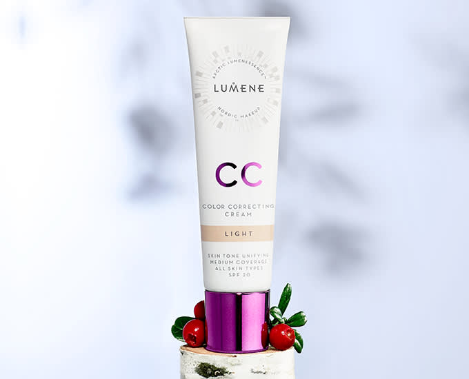 Lumene cc meikkivoide