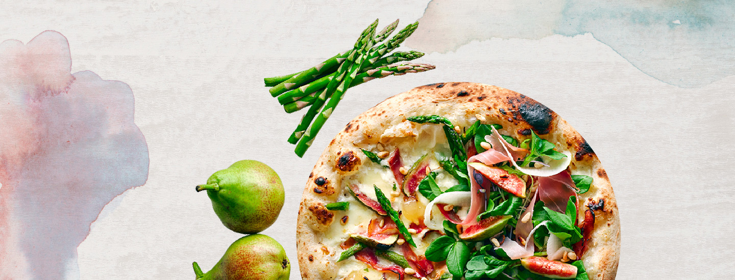 Pirkka Parhaat ja Pizzanpaistajat – ihan parhaat ainekset itse tehtyyn  pizzaan | K-Ruoka | K-Ruoka