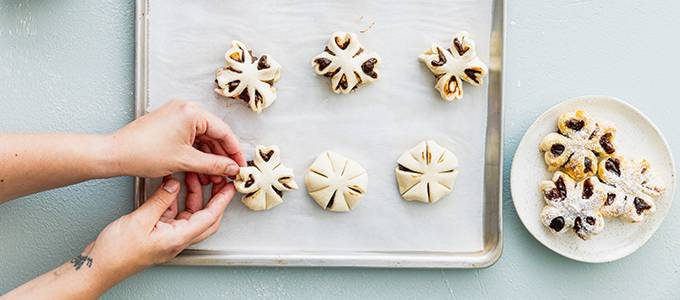 joulutorttukukat 2023 vaihe4