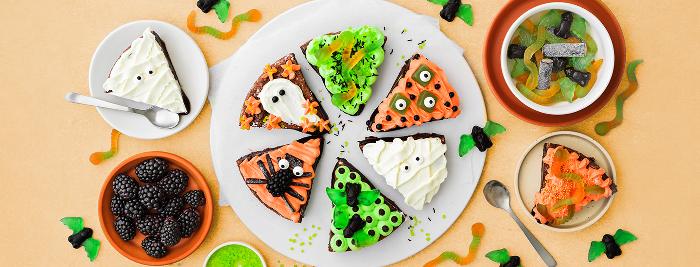 Helppo halloweenkakku 2026 | 1440x550