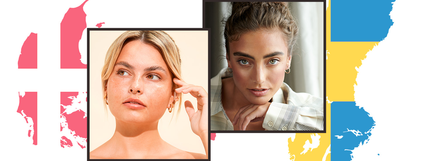 Täytä meikkipussiasi uudistuneilla klassikoilla ja bestsellereillä Pohjoismaista