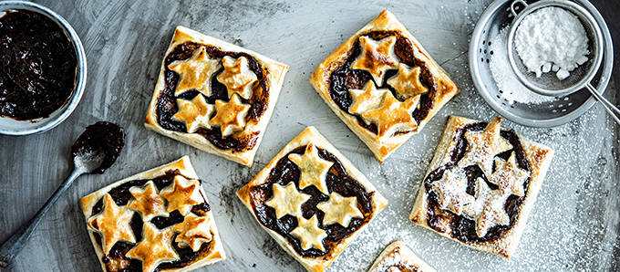 KR6 18 Piecrustjoulutortut