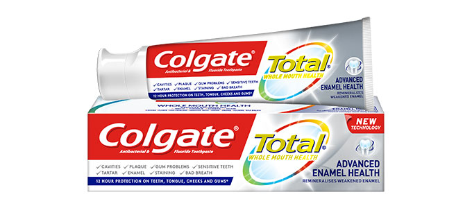 colgate total hammastahna