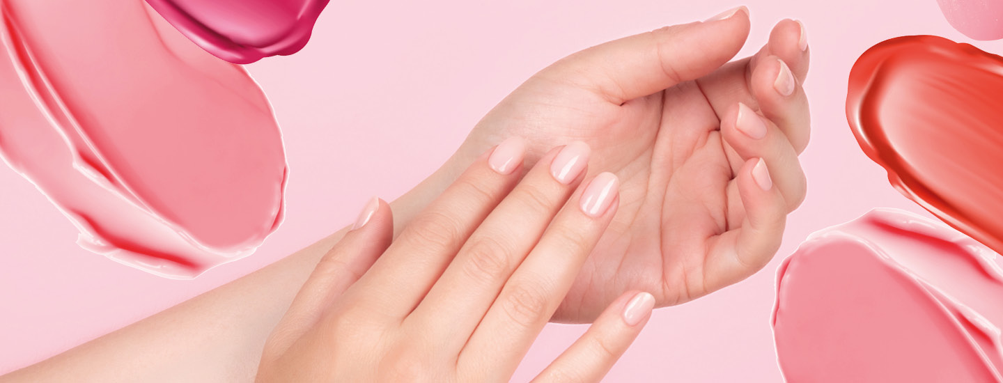 Hoida kynnet ja kädet kevätkuntoon - avainsana on kosteutus