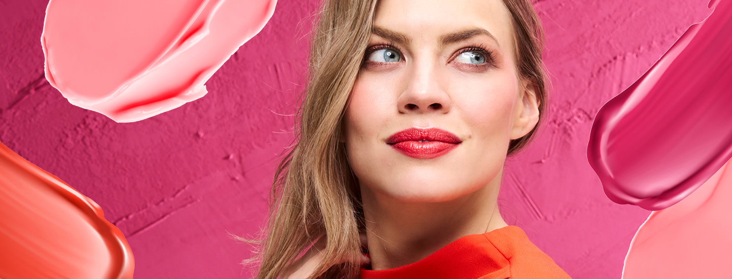 Kevään kestävin huulimeikki - katso 3 vaihetta