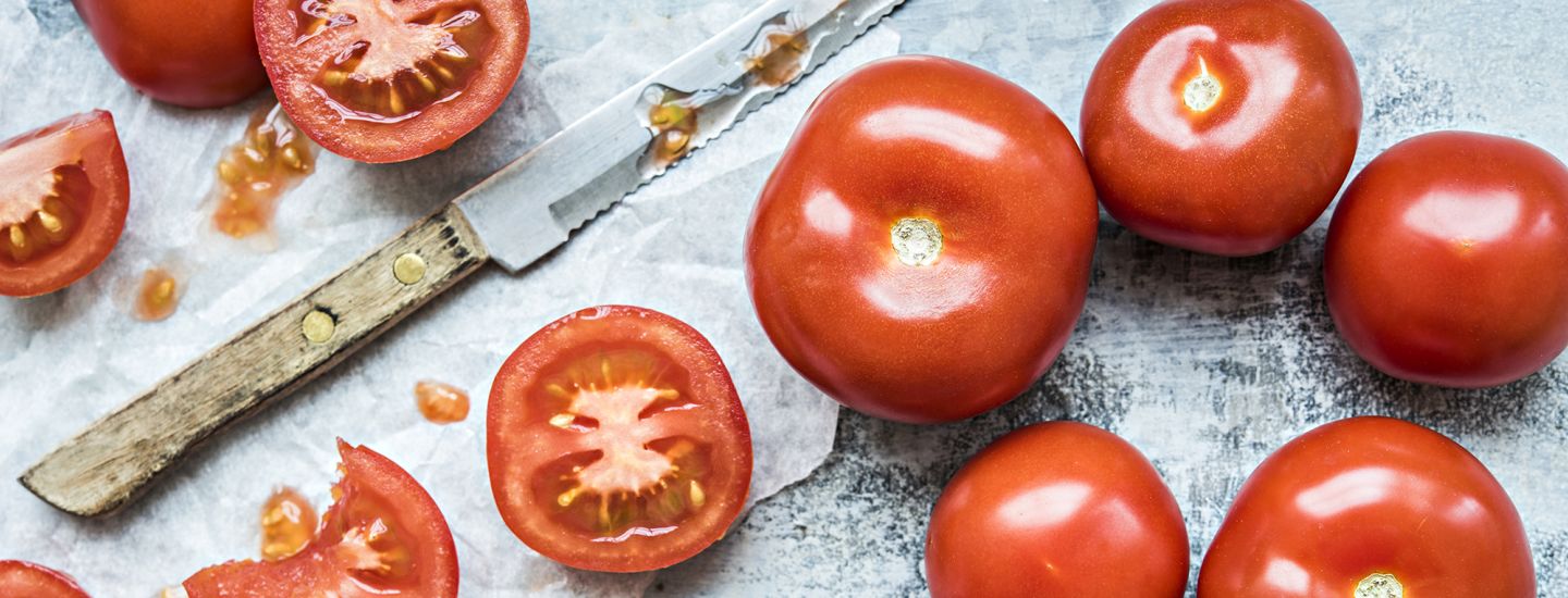 Parasta nyt - tomaatit