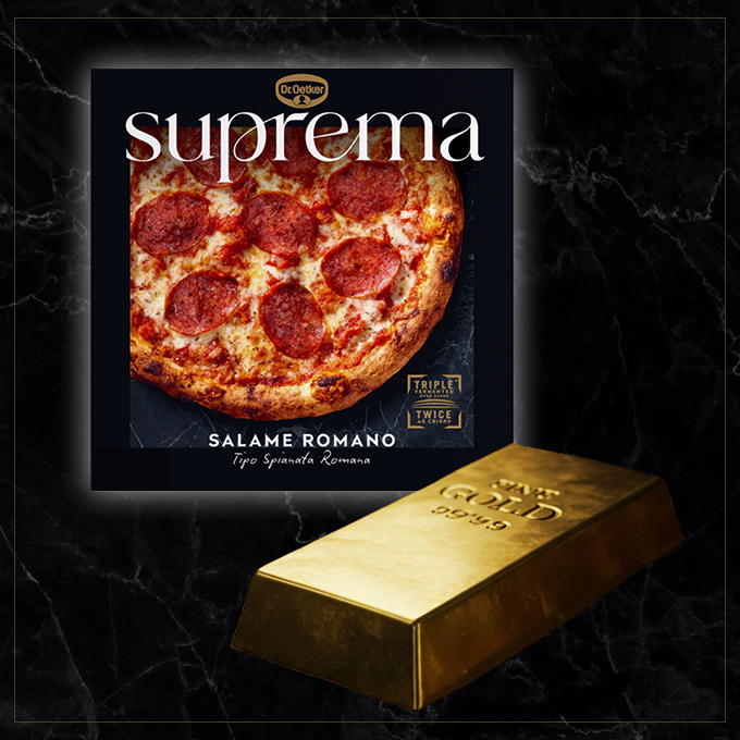 Suprema kulta kuvituskuva 680x680px