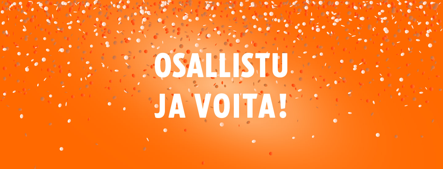 Kilpailut ja arvonnat