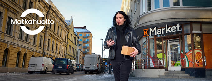 matkahuolto K