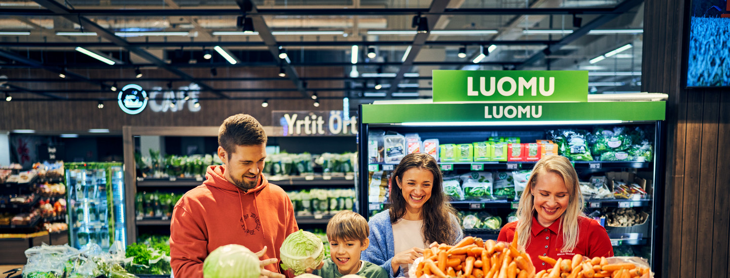 Hyvinvointi ja terveellisyys yläkuva