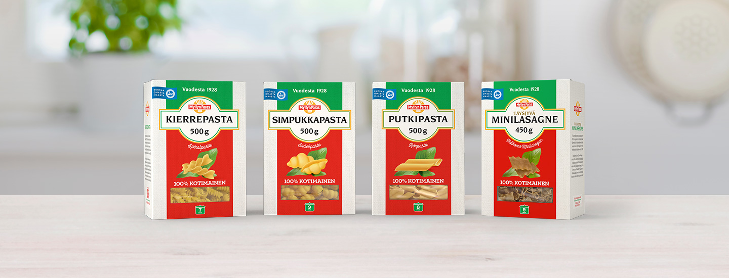 Uutta väriä arkeen ja viikonloppuun – kotimaisilla kuviopastoilla!