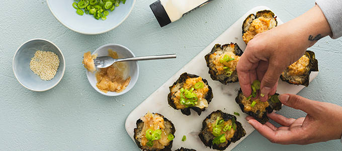 Sushikupit 2023 vaihe 4