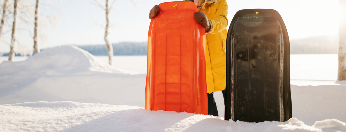 Tilaa ruoat verkkokaupasta talvilomaillessa missä päin Suomea vaan